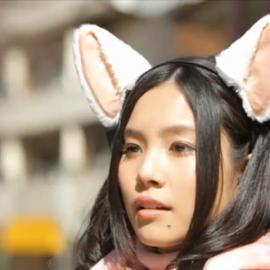 可感知佩戴者情绪变化的猫耳头箍