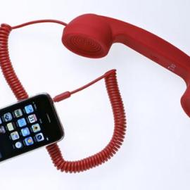 MoshiMoshi 复古电话听筒