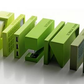 Buro桌面收纳套件