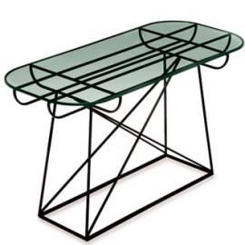 高压输电塔置物桌