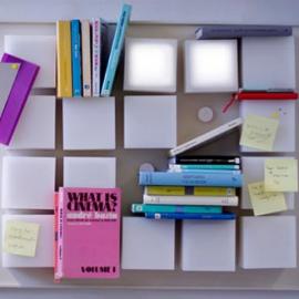 立方体模块化存储