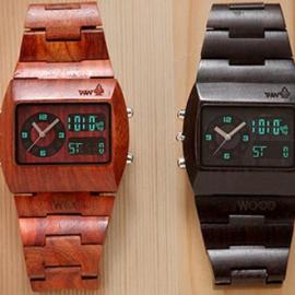 木质手表