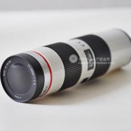 清凉一‘下’，迷你镜头风扇