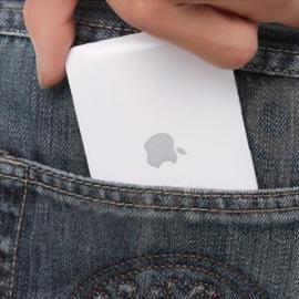 果粉必备 macbook air 随身镜子 到货