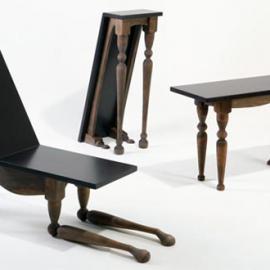 活灵活现的动物椅