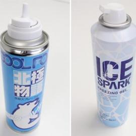 能帮你战胜酷暑的泡沫喷剂