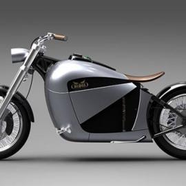 Orphiro电动摩托车