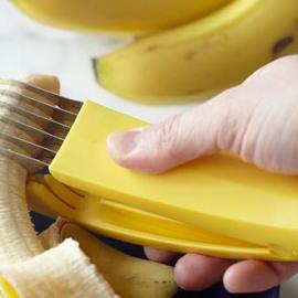 香蕉切片器