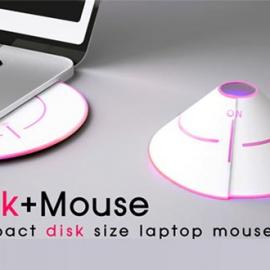 光盘鼠标