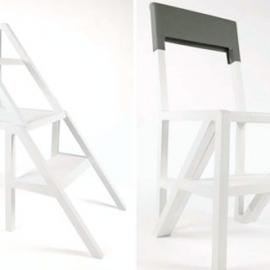 能变成梯子的椅子