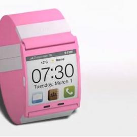 i’m watch智能手机同步手表