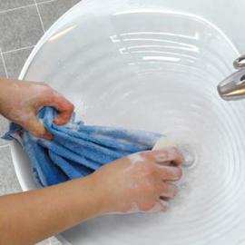 带搓衣板的洗手池