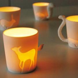 童话动物杯/Mugtail