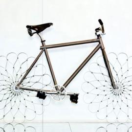 艺术自行车