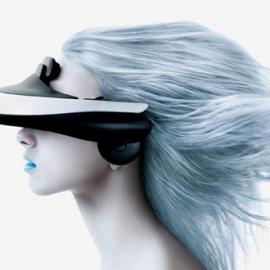 头戴式3D显示器