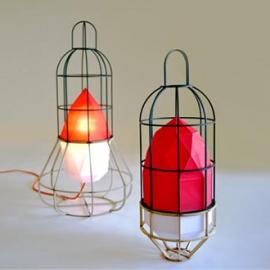 融合东西方文化的灯笼灯