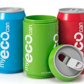 易拉罐水杯：My ECO Can