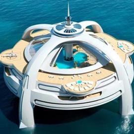 乌托邦未来游艇