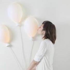 童年灯具：气球灯