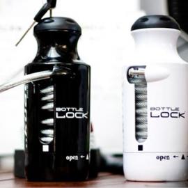 水瓶自行车锁