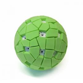 抛起来拍照的全景球形相机