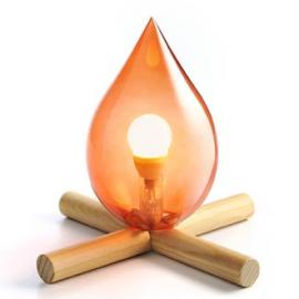 篝火灯：Fire Kit