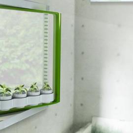 360度可旋转窗户