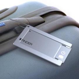 方便寻找行李的电子标签