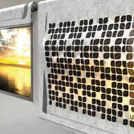 太阳能百叶窗：Eco Leaf