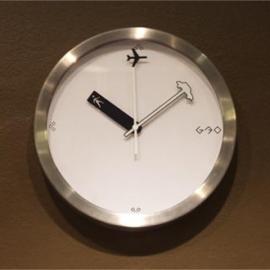 day by day 创意挂钟