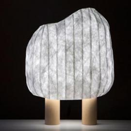 forêt illuminée地灯