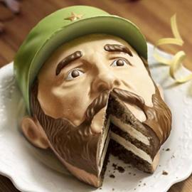 独裁者蛋糕