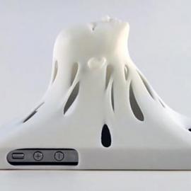 siri立体iPhone手机套