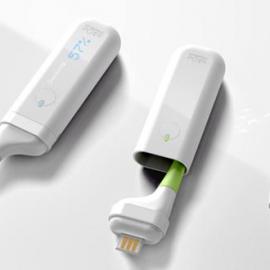 便携式灭菌牙刷