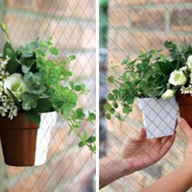 惺惺相「吸」的磁力花盆