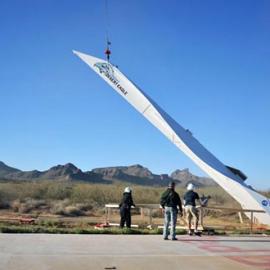 世界最大纸飞机