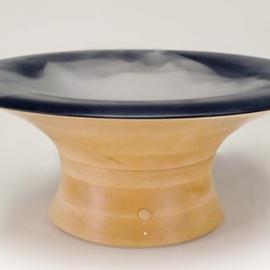 木质漏斗形加湿器