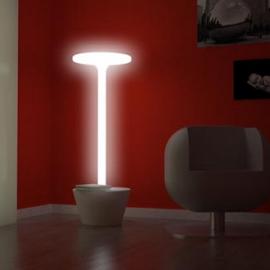 上下颠倒的落地灯Daiana