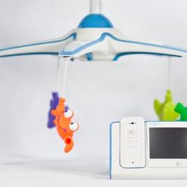 婴儿玩具监视器