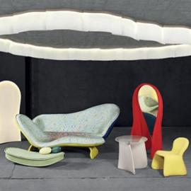 小剧场组合家具