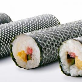 蕾丝海苔寿司