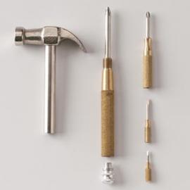 锤子螺丝刀组合工具