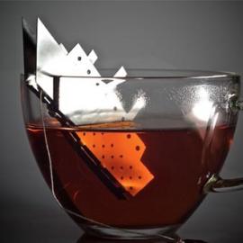 泰坦尼克号茶包