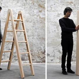 Corner Ladder折叠梯子