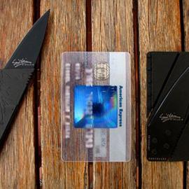 信用卡片刀 Card Sharp2
