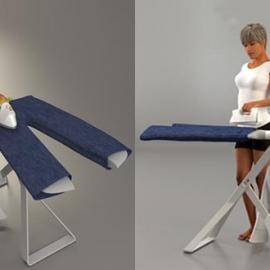 E-Board 变形烫衣板