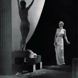 俄版vogue盘点各国经典全裸大片