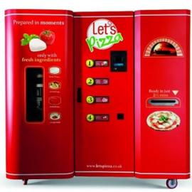 披萨贩卖机