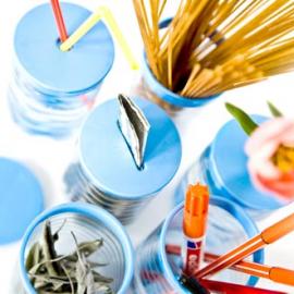 塑料瓶再利用配件