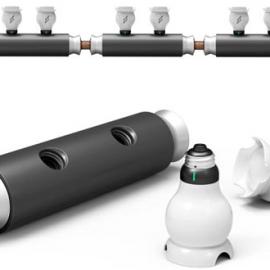 水龙头发电装置